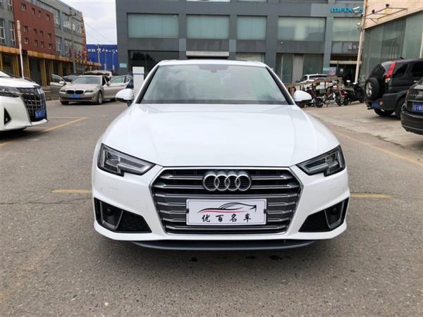 µA4L 2019 40 TFSI ʱ VI