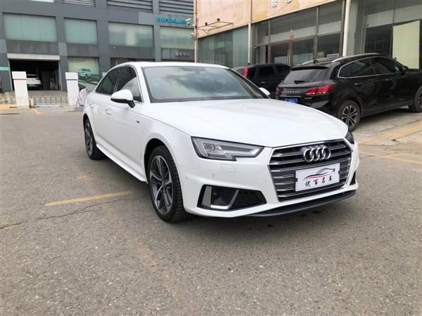 µA4L 2019 40 TFSI ʱ VI