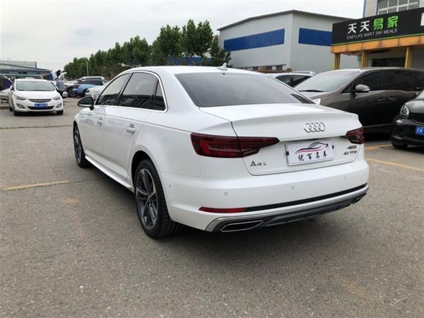 µA4L 2019 40 TFSI ʱ VI