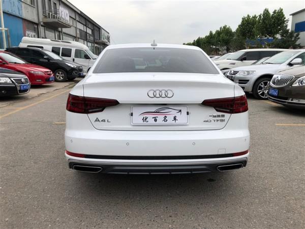 µA4L 2019 40 TFSI ʱ VI