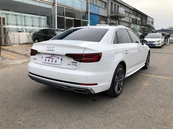 µA4L 2019 40 TFSI ʱ VI