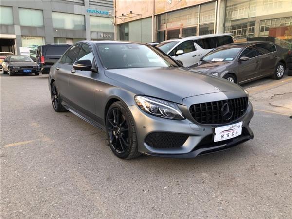 CAMG 2017 AMG C 43 4MATIC ر