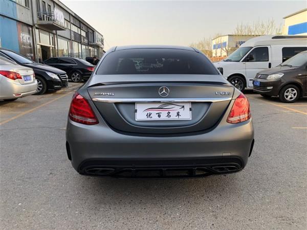 CAMG 2017 AMG C 43 4MATIC ر