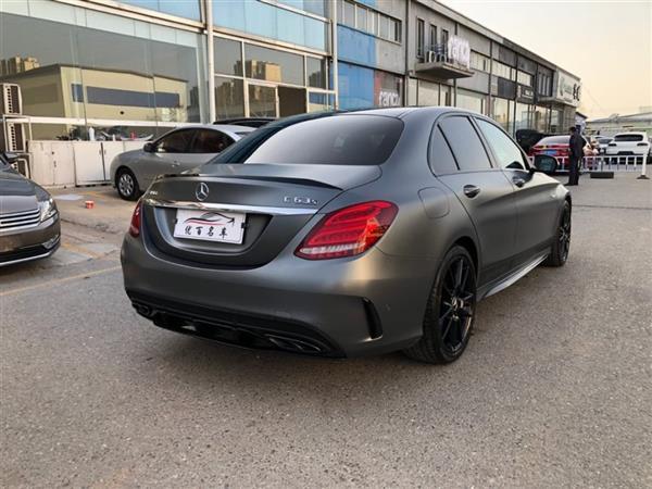 CAMG 2017 AMG C 43 4MATIC ر