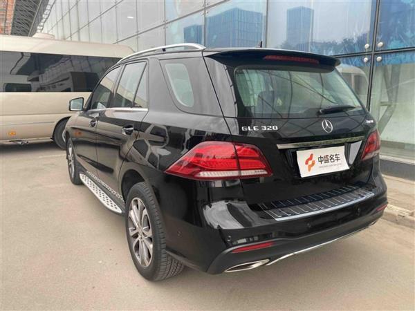 GLE 2015 GLE 320 4MATIC