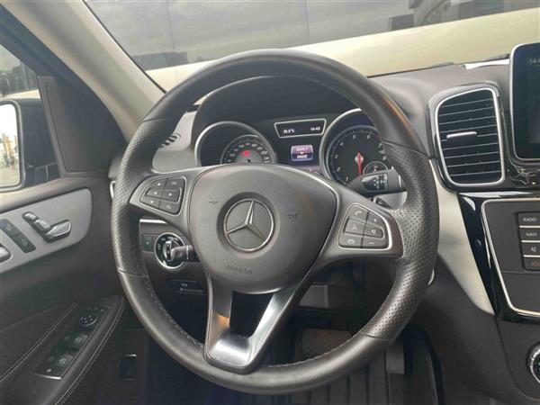 GLE 2015 GLE 320 4MATIC