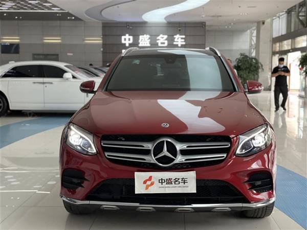 GLC 2018 GLC 260 4MATIC 