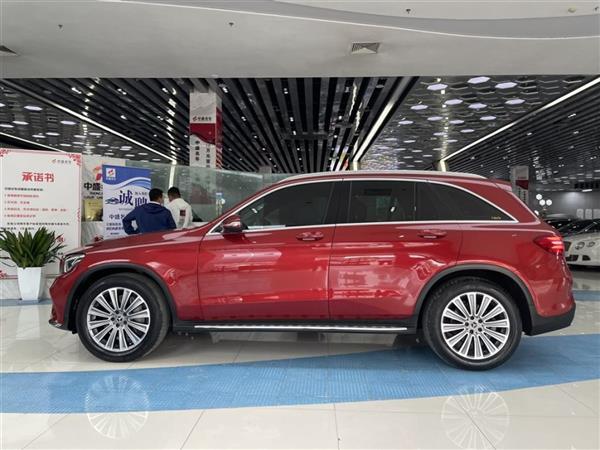 GLC 2018 GLC 260 4MATIC 