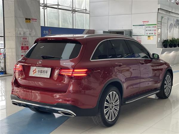 GLC 2018 GLC 260 4MATIC 