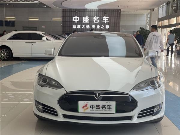 Model S 2016 Model S P90D