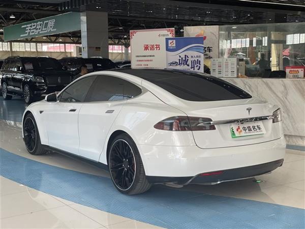 Model S 2016 Model S P90D