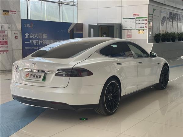 Model S 2016 Model S P90D