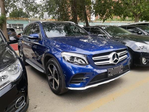 GLC 2018 Ŀ GLC 260 4MATIC 