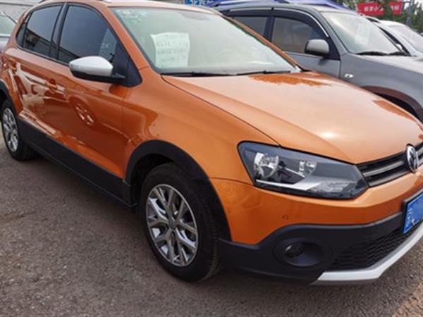 Polo 2014 Cross 1.6L һ