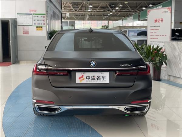 7ϵ 2019 740Li xDrive  װ