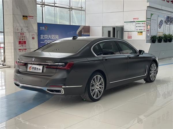 7ϵ 2019 740Li xDrive  װ