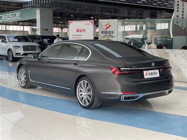 7ϵ 2019 740Li xDrive  װ