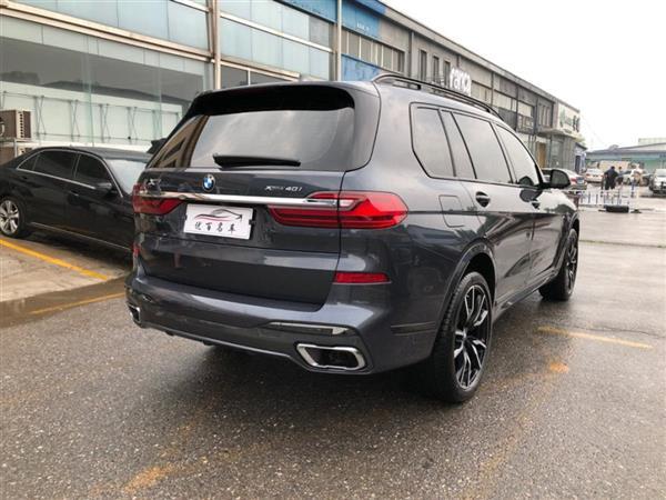 X7 2019 xDrive40i M˶װ