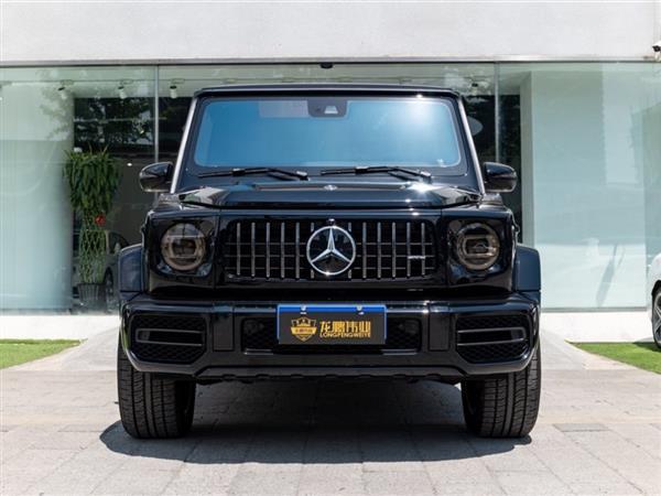 GAMG 2020 AMG G 63