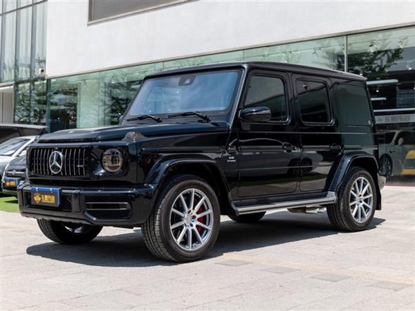 GAMG 2020 AMG G 63