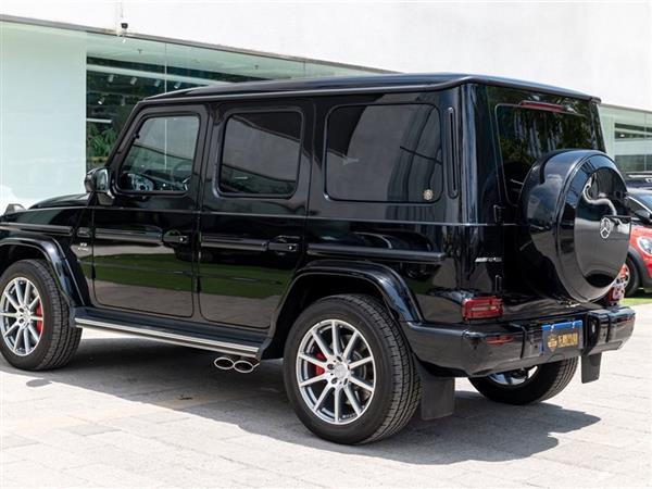 GAMG 2020 AMG G 63