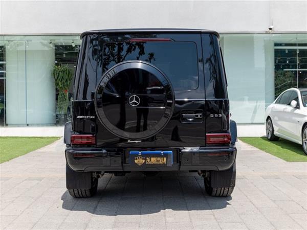 GAMG 2020 AMG G 63