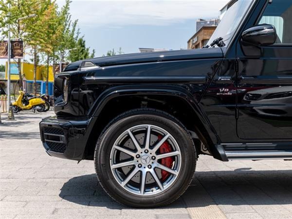 GAMG 2020 AMG G 63