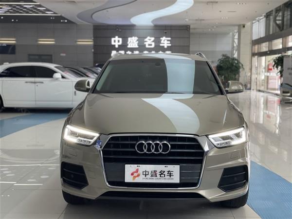 µQ3 2018 30 30 TFSI ʱ