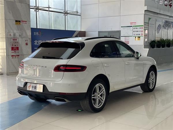 Macan 2014 Macan 2.0T