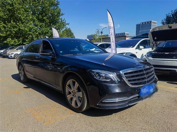 S 2019 S 350 L 