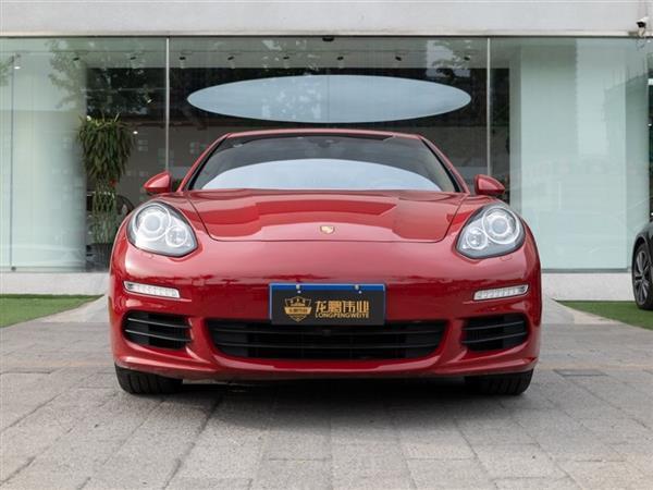 Panamera 2014 Panamera 3.0T