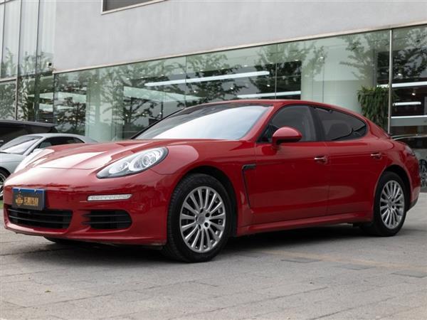 Panamera 2014 Panamera 3.0T