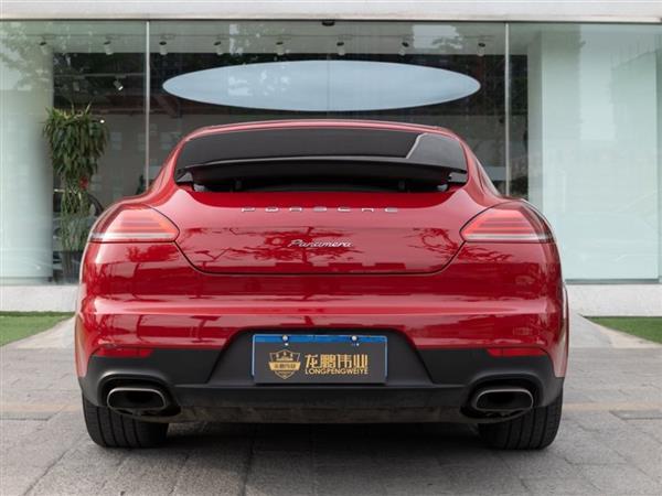 Panamera 2014 Panamera 3.0T