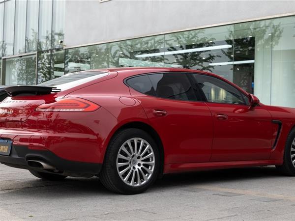 Panamera 2014 Panamera 3.0T