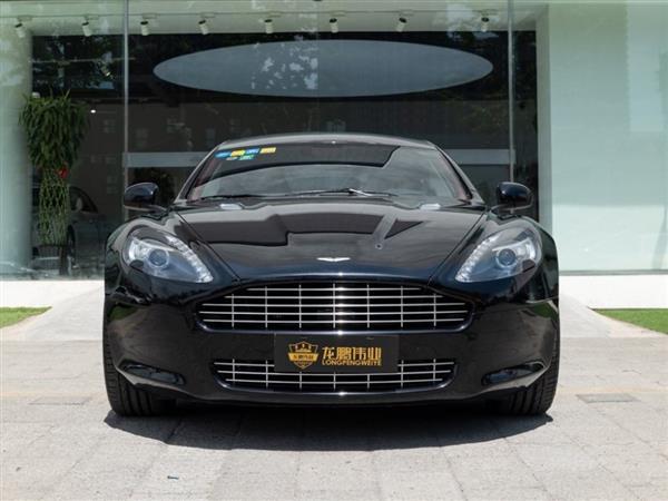 Rapide 2010 6.0L