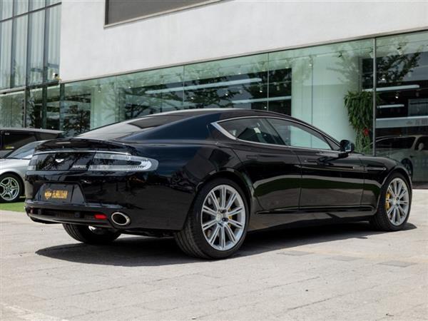 Rapide 2010 6.0L