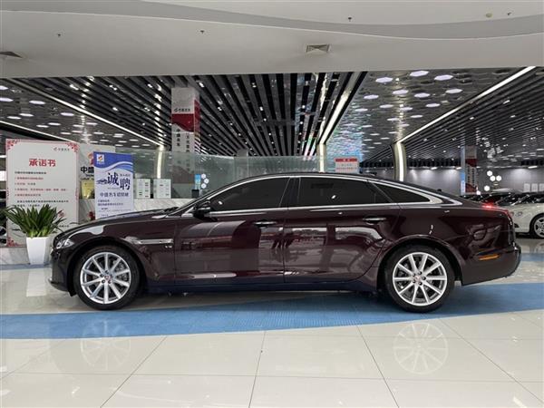 ݱXJ 2016 XJL 3.0 SC ȫ