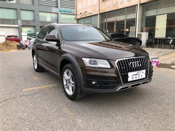 µQ5 2018 ذ 40 TFSI 