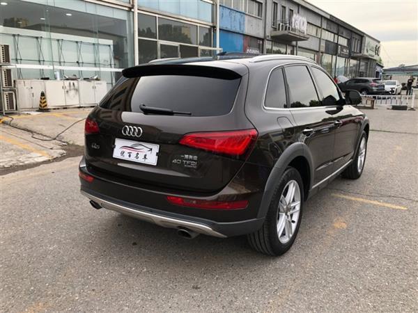 µQ5 2018 ذ 40 TFSI 