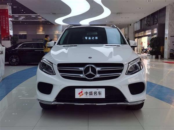 GLE 2018 GLE 320 4MATIC ذ