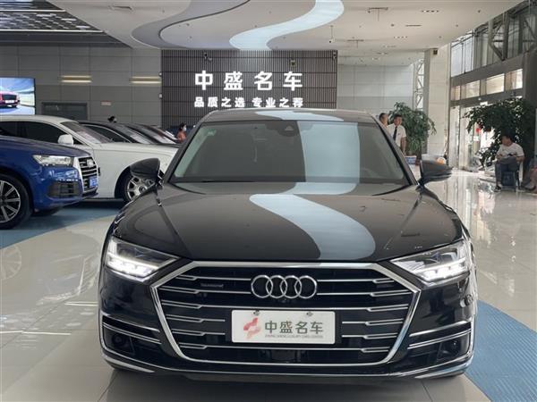 µA8 2019 A8L 55 TFSI quattro 