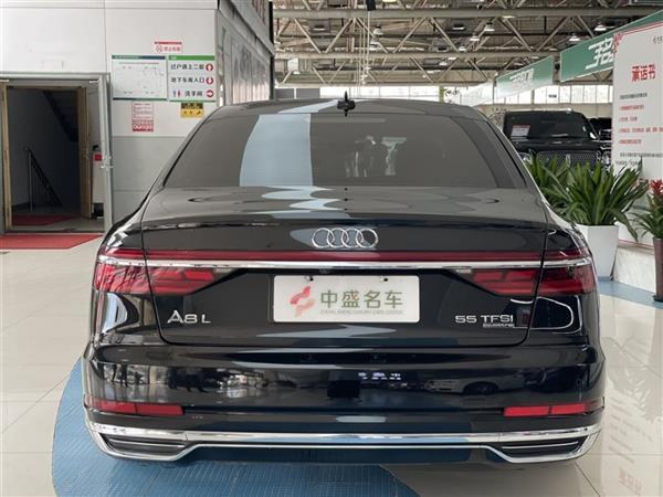 µA8 2019 A8L 55 TFSI quattro 