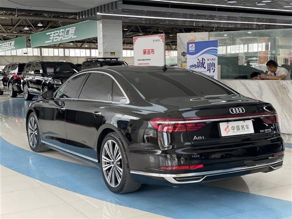 µA8 2019 A8L 55 TFSI quattro 