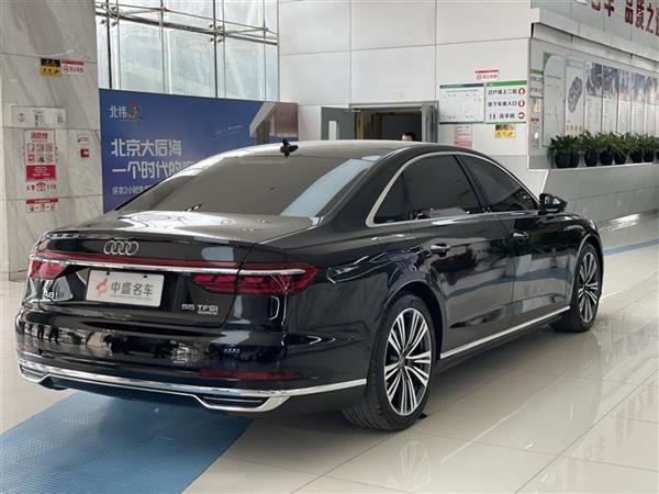 µA8 2019 A8L 55 TFSI quattro 