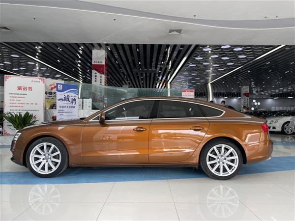 µA5 2014 Sportback 45 TFSIа