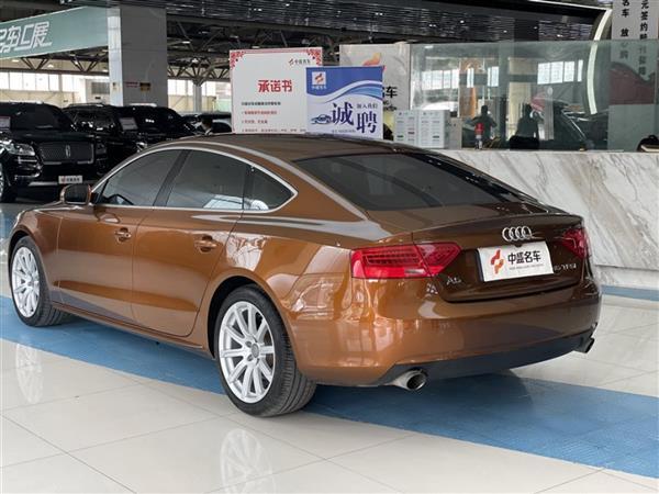 µA5 2014 Sportback 45 TFSIа