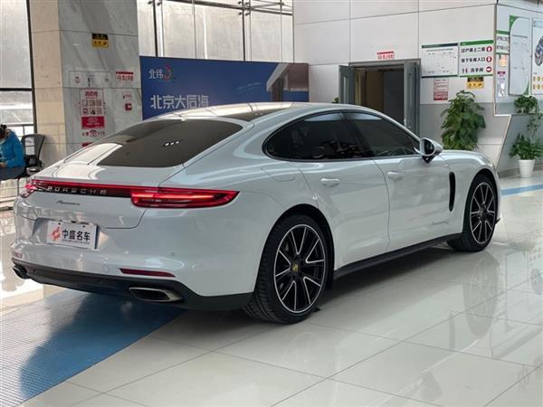 Panamera 2020 Panamera ʮ 2.9T