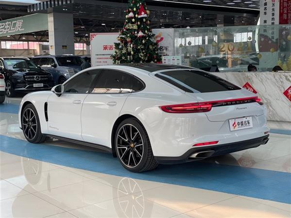 Panamera 2020 Panamera ʮ 2.9T