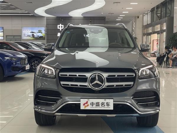 GLS 2020 GLS 450 4MATIC 