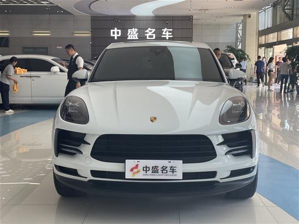 Macan 2018 Macan 2.0T